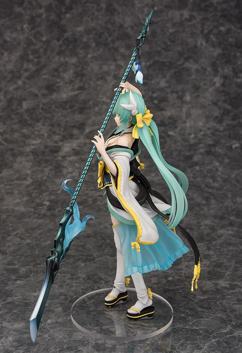 Phat Company Fate Grand Order Lancer Kiyohime 1/7 Scale Official Figure Japan- Japan Figure Store - #1 Bring To You The Best Japanese Goods