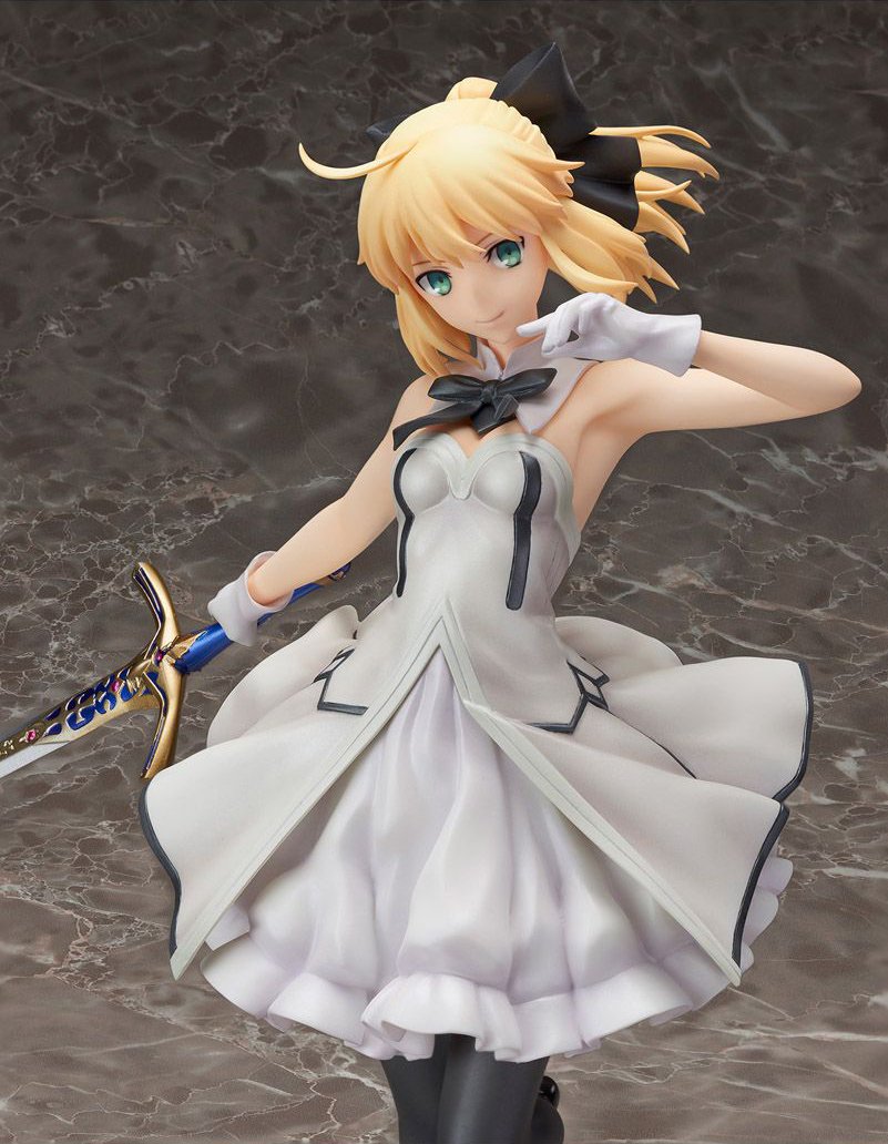 Max Factory Saber Artoria Pendragon 1/7 Scale PVC Figure Fate Grand Order- Japan Figure Store - #1 Bring To You The Best Japanese Goods