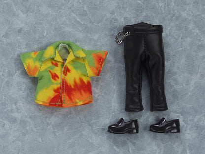 Orange Red Nendoroid Doll: Fate/Hollow Ataraxia Cú Chulainn Lancer Figure- Japan Figure Store - #1 Bring To You The Best Japanese Goods