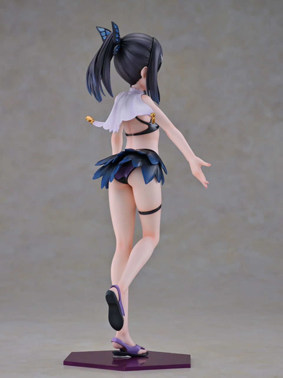 Furyu Fate Kaleid Liner Prisma Illya 1/7 Miyu Swimsuit Figure- Japan Figure Store - #1 Bring To You The Best Japanese Goods