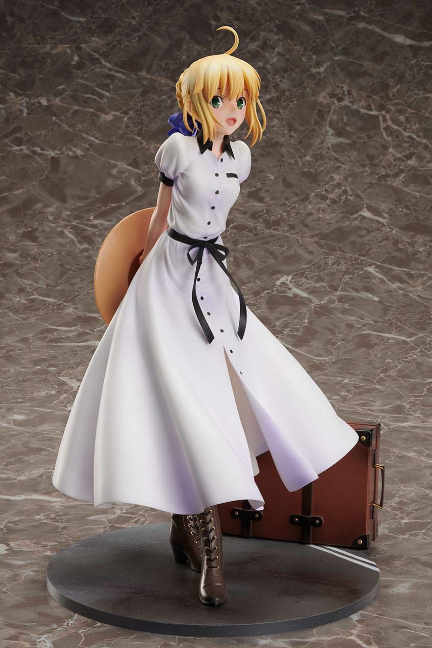 Aniplex Fate/Stay Night Saber Travels in England 1/7 Scale Figure