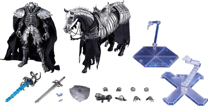 Max Factory Figma Berserk Skull Knight Dx Edition Movable Plastic Figure- Japan Figure Store - #1 Bring To You The Best Japanese Goods