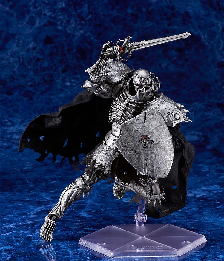 Max Factory Figma Berserk Skull Knight Dx Edition Movable Plastic Figure- Japan Figure Store - #1 Bring To You The Best Japanese Goods