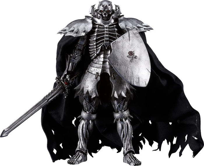 Max Factory Figma Berserk Skull Knight Non-Scale Action Figure Pre-Painted- Japan Figure Store - #1 Bring To You The Best Japanese Goods