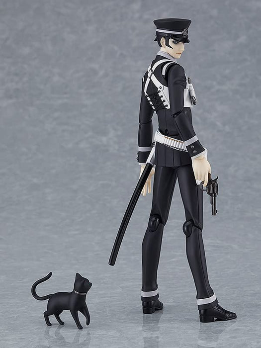 Max Factory Figma Devil Summoner Series - Raido Kuzuha Movable Plastic Figure- Japan Figure Store - #1 Bring To You The Best Japanese Goods