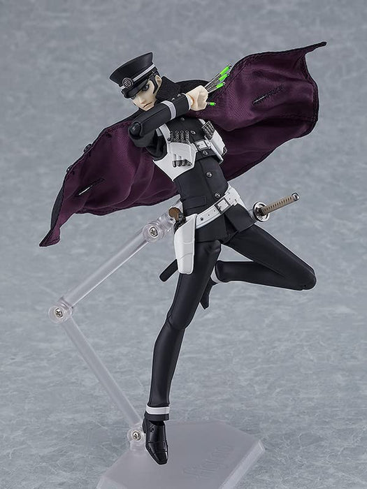 Max Factory Figma Devil Summoner Series - Raido Kuzuha Movable Plastic Figure- Japan Figure Store - #1 Bring To You The Best Japanese Goods