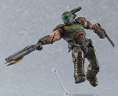 Good Smile Company Figma Doom Slayer Action Figure from Doom Eternal Series- Japan Figure Store - #1 Bring To You The Best Japanese Goods