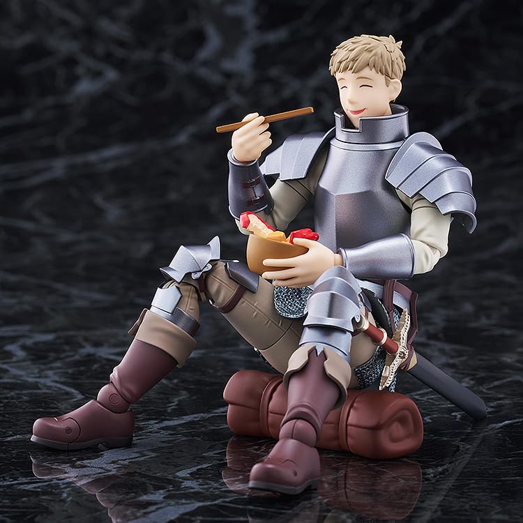 Max Factory Figma Dungeon Meshi Raios Non-Scale Pre-Painted Action Figure- Japan Figure Store - #1 Bring To You The Best Japanese Goods