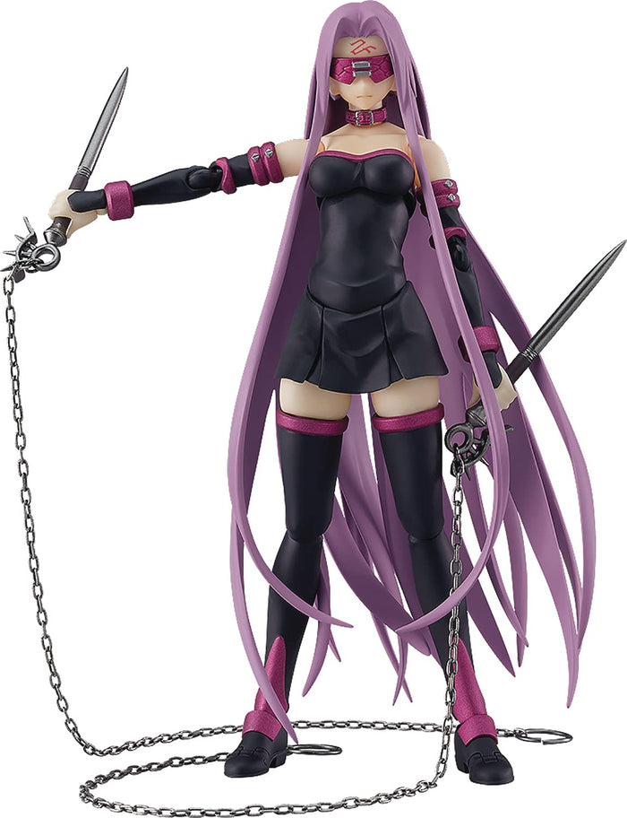 Max Factory Figma Fate Stay Night Heaven's Feel Rider 2.0 M06776 - Movable Figure- Japan Figure Store - #1 Bring To You The Best Japanese Goods