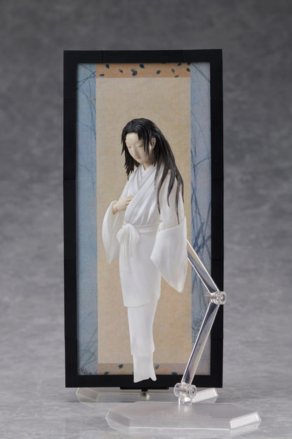 Freeing Figma Ghost Action Figure by Maruyama Okyo Non-Scale PVC ABS Painted