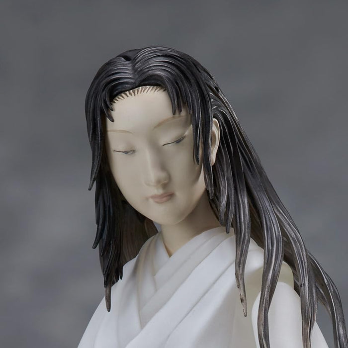 Freeing Figma Ghost Action Figure by Maruyama Okyo Non-Scale PVC ABS Painted