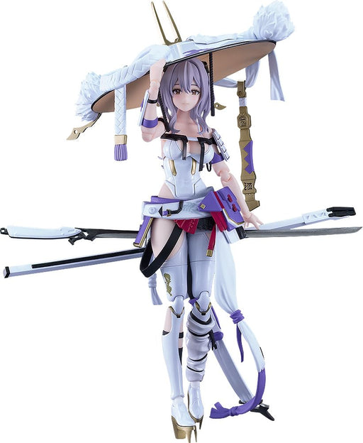 Max Factory Figma Goddess of Victory Nikke Scarlet Action Figure Official Japan- Japan Figure Store - #1 Bring To You The Best Japanese Goods