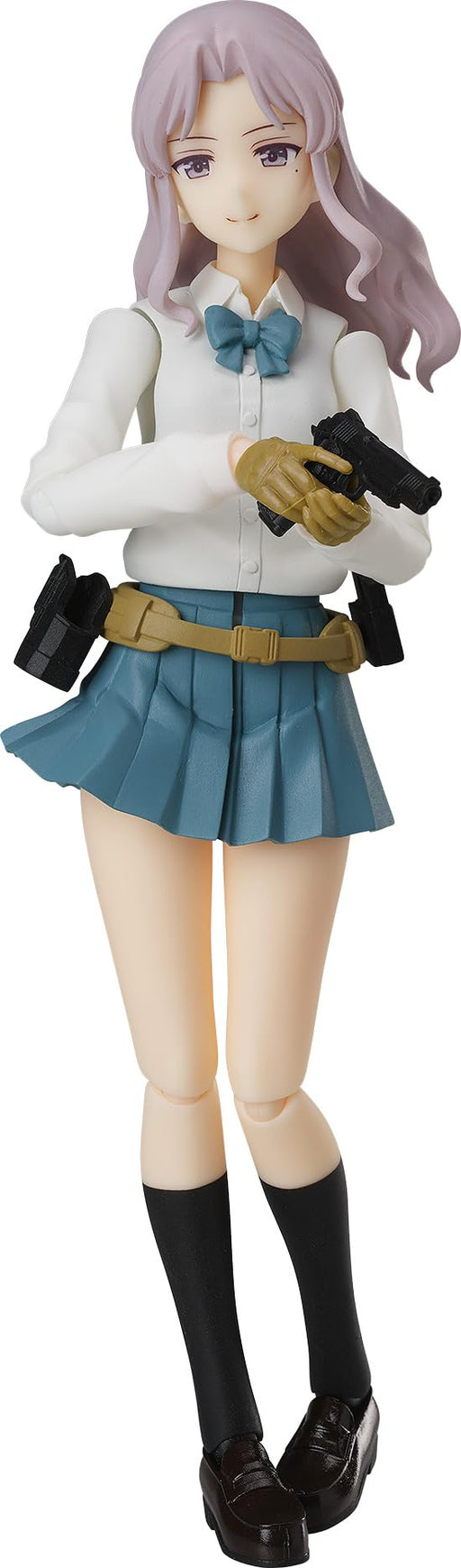 Tomytec Figma Little Armory Armed JK Variant C Movable Figure Resale- Japan Figure Store - #1 Bring To You The Best Japanese Goods