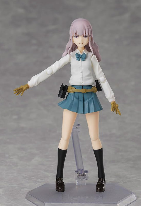 Tomytec Figma Little Armory Armed JK Variant C Movable Figure Resale- Japan Figure Store - #1 Bring To You The Best Japanese Goods