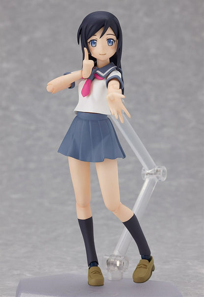 Max Factory Figma Ayase Aragaki Figure - My Little Sister Can't Be This Cute- Japan Figure Store - #1 Bring To You The Best Japanese Goods
