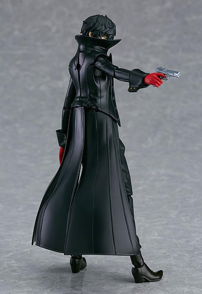 Max Factory Figma Persona 5 Joker Non-Scale Action Figure Third Resale- Japan Figure Store - #1 Bring To You The Best Japanese Goods