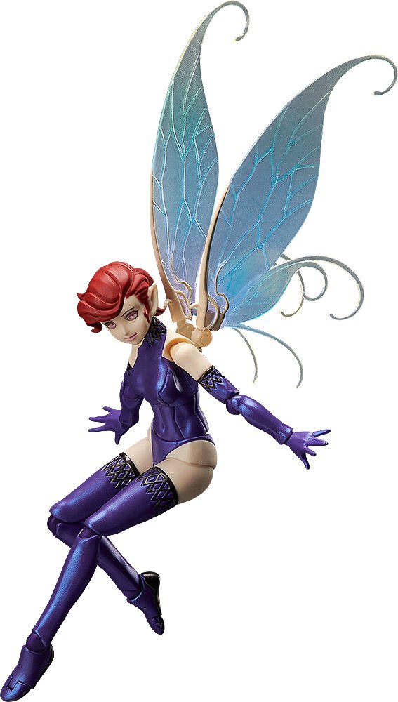 Freeing Figma Shin Megami Tensei Pixie Action Figure Collectible Toy- Japan Figure Store - #1 Bring To You The Best Japanese Goods