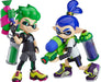 Good Smile Company Figma Splatoon Boy Dx Edition Movable Figure Resale- Japan Figure Store - #1 Bring To You The Best Japanese Goods