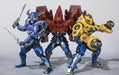 Figuarts Zero Masked Kamen Rider Build Hokuto Sanbagarasu Set Pvc Figure Bandai- Japan Figure Store - #1 Bring To You The Best Japanese Goods