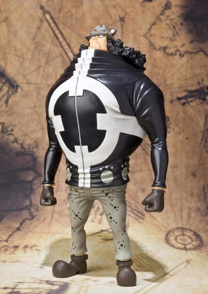 Figuarts Zero One Piece Bartholomew Kuma Pvc Figure Bandai Tamashii Nations- Japan Figure Store - #1 Bring To You The Best Japanese Goods