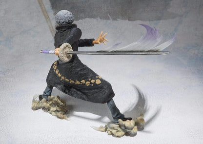 Figuarts Zero One Piece Trafalgar Law Battle Ver Pvc Figure Bandai- Japan Figure Store - #1 Bring To You The Best Japanese Goods