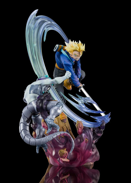 Tamashii Nations Figuarts Zero Super Saiyan Trunks The Second Saiyan Figure- Japan Figure Store - #1 Bring To You The Best Japanese Goods