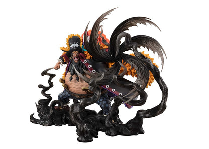 Bandai Figuarts Zero One Piece Marshall D. Teach 240mm PVC Figure- Japan Figure Store - #1 Bring To You The Best Japanese Goods