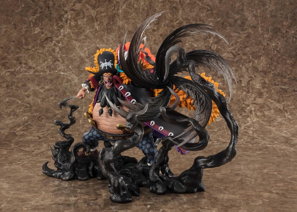 Bandai Figuarts Zero One Piece Marshall D. Teach 240mm PVC Figure- Japan Figure Store - #1 Bring To You The Best Japanese Goods