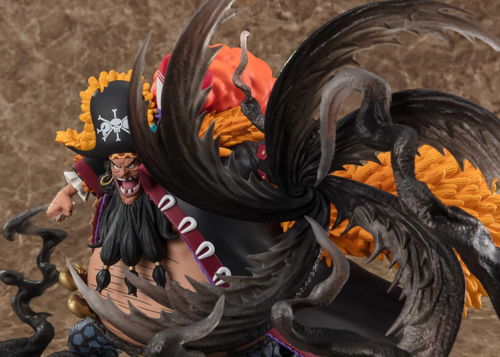 Bandai Figuarts Zero One Piece Marshall D. Teach 240mm PVC Figure- Japan Figure Store - #1 Bring To You The Best Japanese Goods