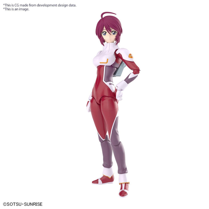 Bandai Spirits Figure-Rise Mobile Suit Gundam Seed Destiny Lunamaria Model Kit- Japan Figure Store - #1 Bring To You The Best Japanese Goods