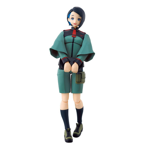 Bandai Figure-Rise Standard Mobile Suit Gundam Witch From Mercury Nika Nanaura Model- Japan Figure Store - #1 Bring To You The Best Japanese Goods
