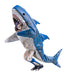 Threezero Figzero Dorohedoro Ebisu Peace Sharks 1/6 Action Figure Japan- Japan Figure Store - #1 Bring To You The Best Japanese Goods