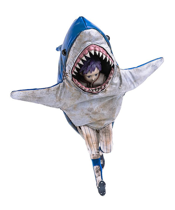 Threezero Figzero Dorohedoro Ebisu Peace Sharks 1/6 Action Figure Japan- Japan Figure Store - #1 Bring To You The Best Japanese Goods