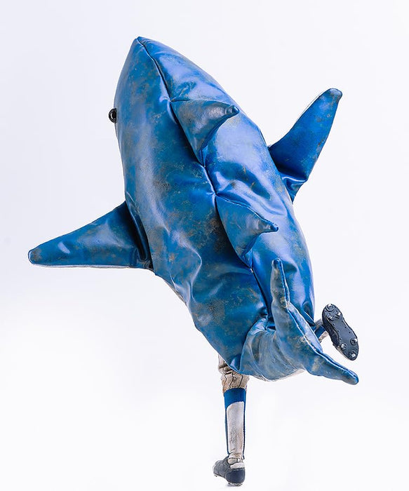Threezero Figzero Dorohedoro Ebisu Peace Sharks 1/6 Action Figure Japan- Japan Figure Store - #1 Bring To You The Best Japanese Goods