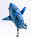 Threezero Figzero Dorohedoro Ebisu Peace Sharks 1/6 Action Figure Japan- Japan Figure Store - #1 Bring To You The Best Japanese Goods