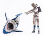 Threezero Figzero Dorohedoro Ebisu Peace Sharks 1/6 Action Figure Japan- Japan Figure Store - #1 Bring To You The Best Japanese Goods