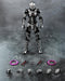 Three Zero Figzero 1/6 Ultraman Suit Zoffy Stealth Version Japan Action Figure- Japan Figure Store - #1 Bring To You The Best Japanese Goods