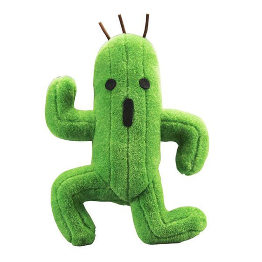 Square Enix Final Fantasy Sabotender 2023 Re-Release Plush Toy- Japan Figure Store - #1 Bring To You The Best Japanese Goods