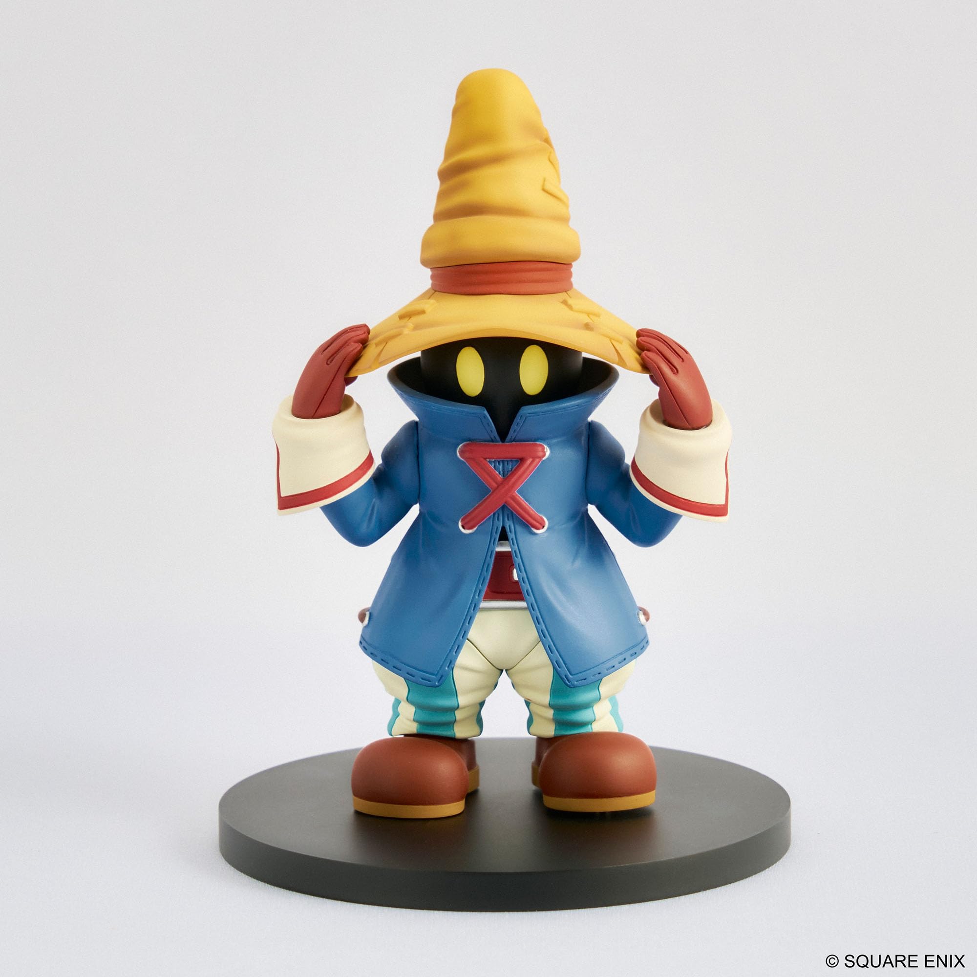 Square Enix Final Fantasy IX Adorable Vivi Ornitier Figure Collectible