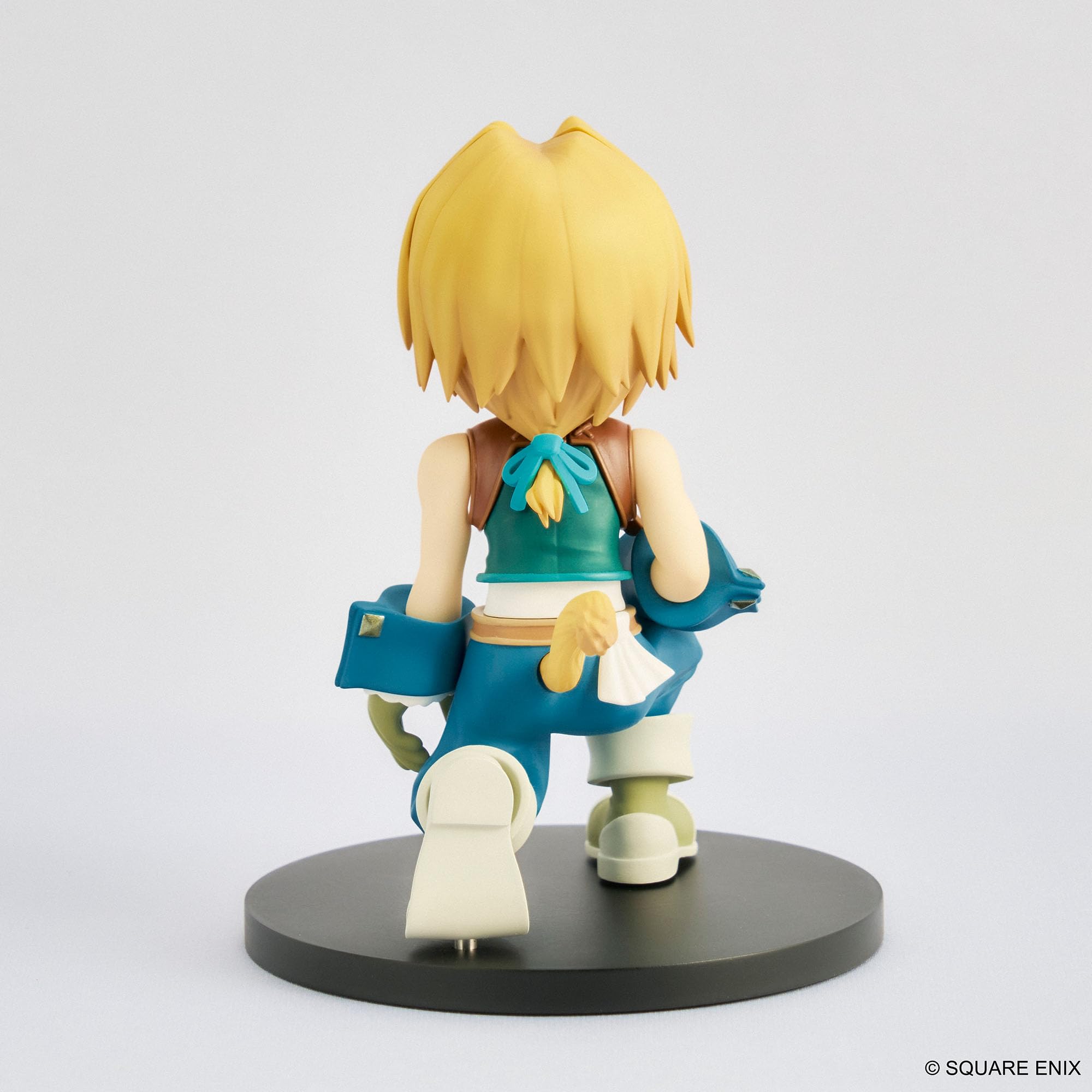 Square Enix Final Fantasy IX Zidane Tribal Adorable Arts Figure