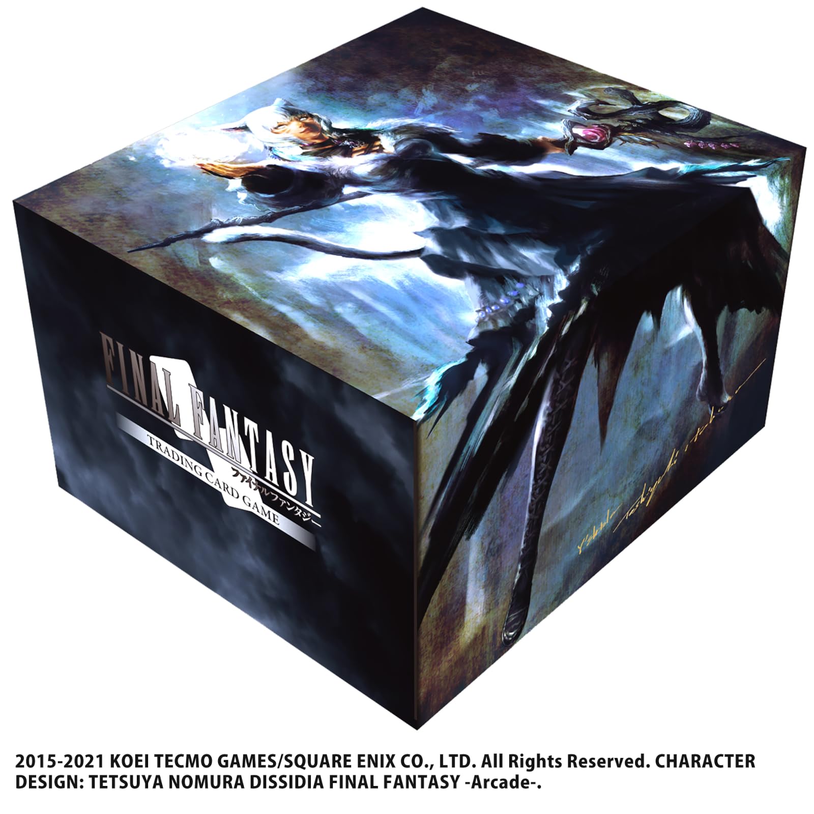 Hobby Japan 2023 Final Fantasy Trading Card Game Collection Set Japanese Version- Japan Figure Store - #1 Bring To You The Best Japanese Goods