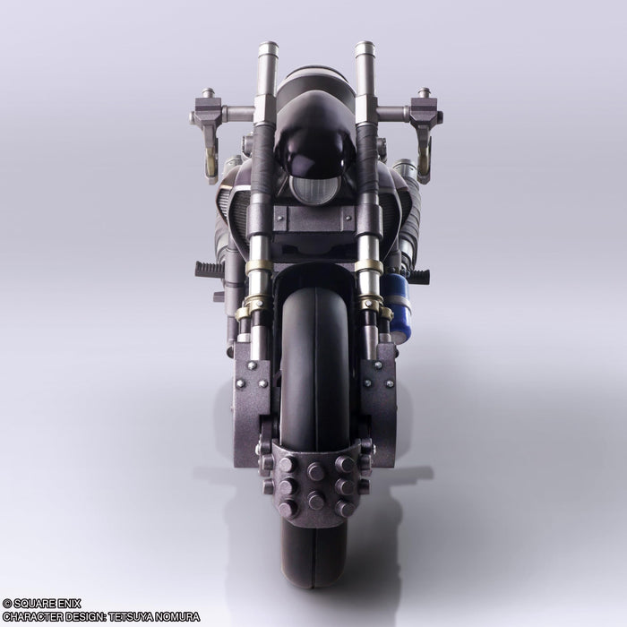 Square Enix Final Fantasy VII Bring Arts Hardy Daytona Collectible Figure- Japan Figure Store - #1 Bring To You The Best Japanese Goods