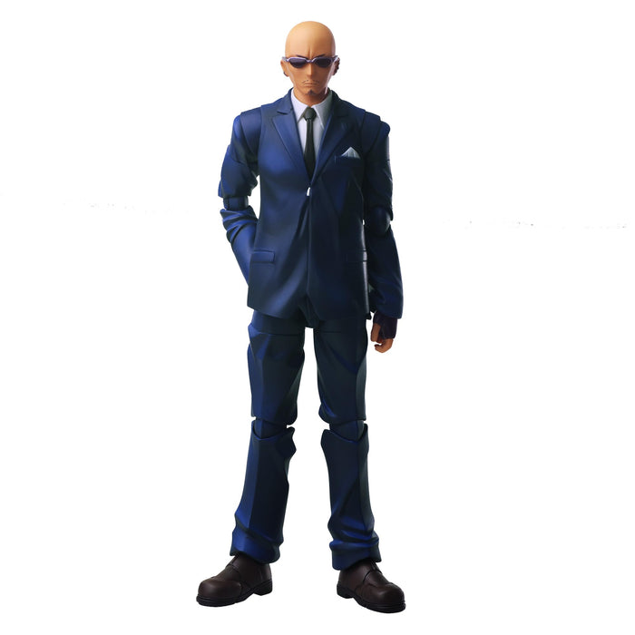 Square Enix Final Fantasy VII Rude Bring Arts Action Figure Collection- Japan Figure Store - #1 Bring To You The Best Japanese Goods