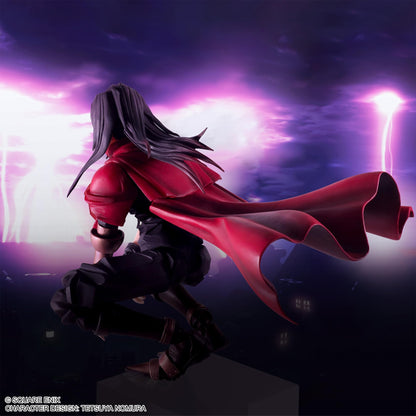 Square Enix Final Fantasy VII Vincent Valentine Bring Arts Figure Collectible- Japan Figure Store - #1 Bring To You The Best Japanese Goods