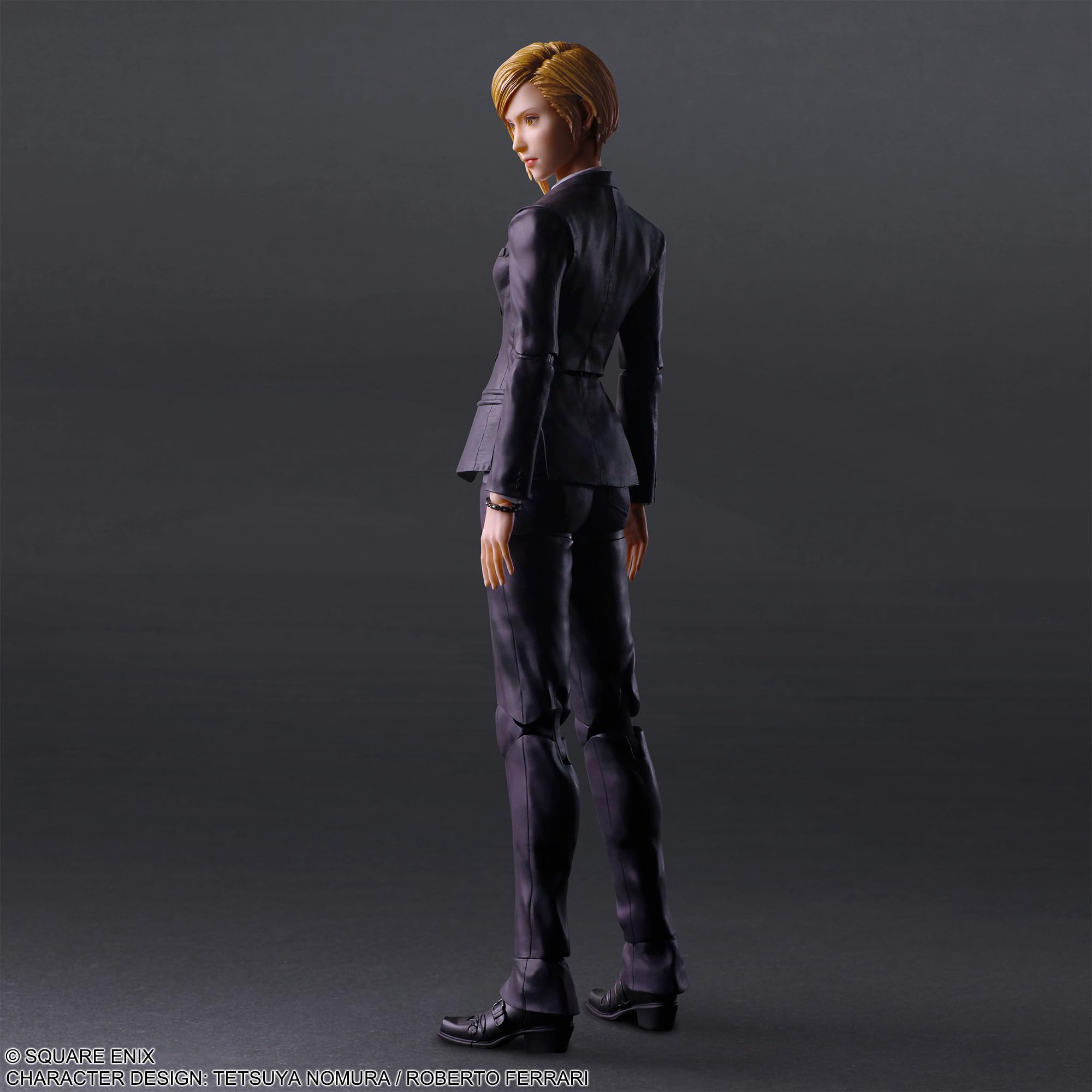 Square Enix Final Fantasy VII Rebirth Elena Play Arts Kai Action Figure- Japan Figure Store - #1 Bring To You The Best Japanese Goods