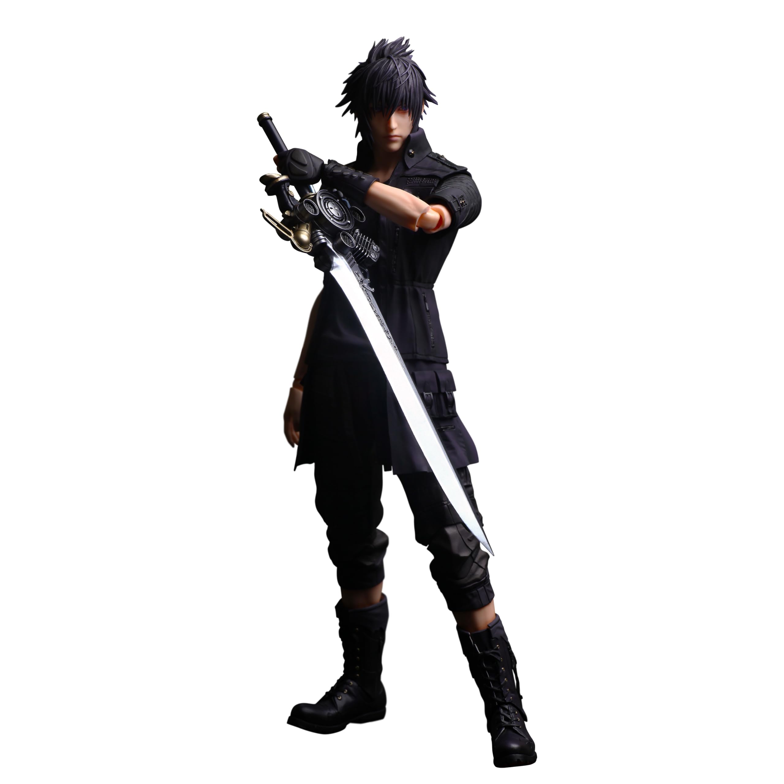 Square Enix Final Fantasy XV Play Arts Noctis Lucis Caelum Action Figure Japan- Japan Figure Store - #1 Bring To You The Best Japanese Goods