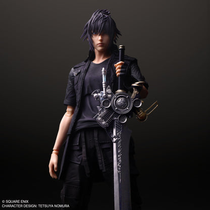 Square Enix Final Fantasy XV Play Arts Noctis Lucis Caelum Action Figure Japan- Japan Figure Store - #1 Bring To You The Best Japanese Goods
