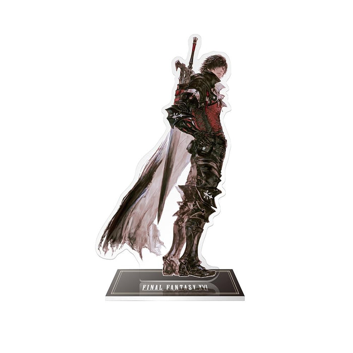 Square Enix Final Fantasy XVI Clive Rosfield Character Acrylic Stand Display