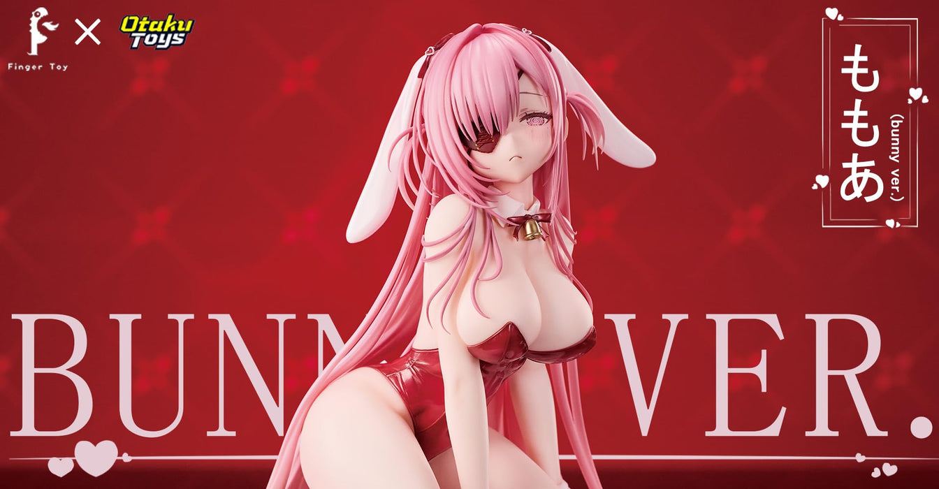 Otaku Toys Fingertoy X Momoa Bunny 1/6 Scale Figure Collectible- Japan Figure Store - #1 Bring To You The Best Japanese Goods