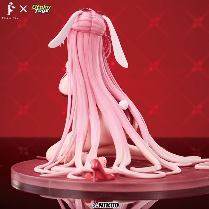 Otaku Toys Fingertoy X Momoa Bunny 1/6 Scale Figure Collectible- Japan Figure Store - #1 Bring To You The Best Japanese Goods